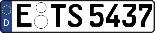 E-TS5437