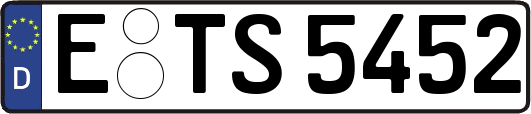 E-TS5452