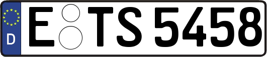 E-TS5458