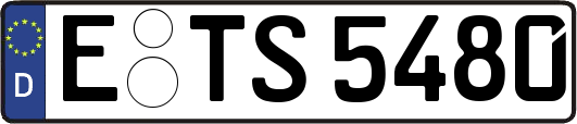 E-TS5480