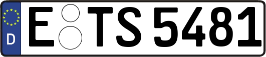 E-TS5481