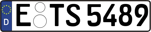 E-TS5489