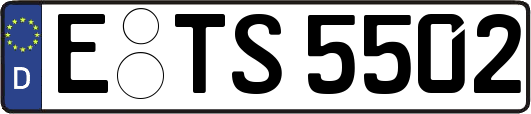 E-TS5502