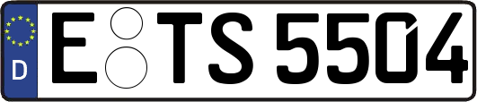 E-TS5504