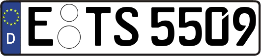 E-TS5509