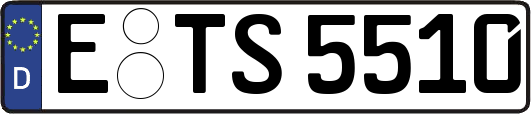 E-TS5510