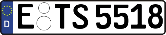E-TS5518