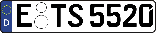 E-TS5520