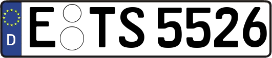 E-TS5526