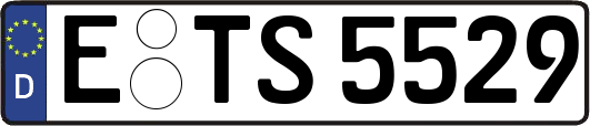 E-TS5529