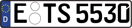 E-TS5530