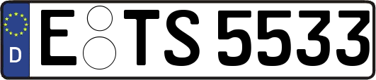 E-TS5533