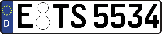 E-TS5534