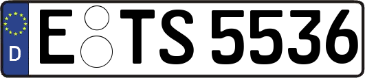 E-TS5536
