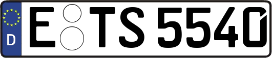 E-TS5540