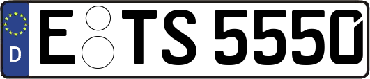 E-TS5550