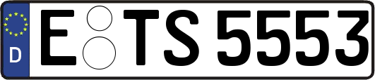 E-TS5553
