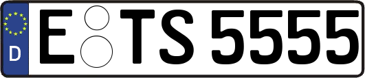 E-TS5555