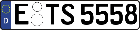 E-TS5558