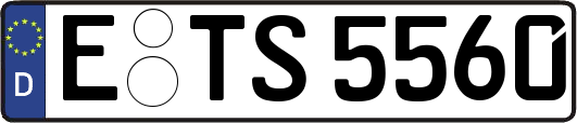 E-TS5560
