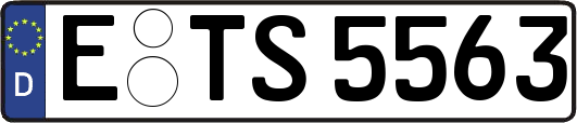E-TS5563