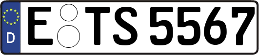 E-TS5567