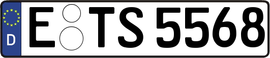 E-TS5568