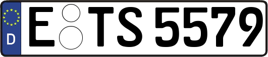 E-TS5579