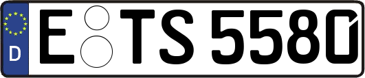 E-TS5580