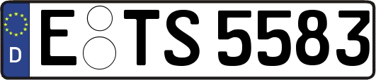 E-TS5583