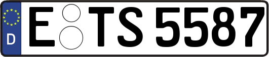 E-TS5587