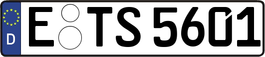 E-TS5601