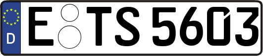 E-TS5603
