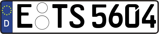 E-TS5604
