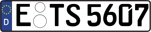 E-TS5607