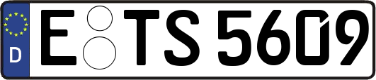 E-TS5609