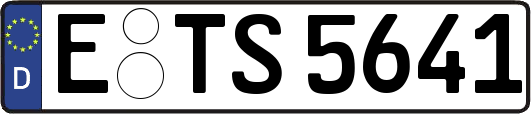 E-TS5641