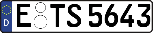 E-TS5643
