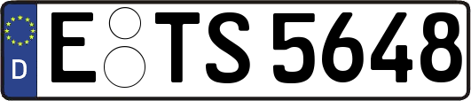 E-TS5648