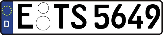 E-TS5649