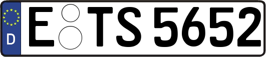 E-TS5652