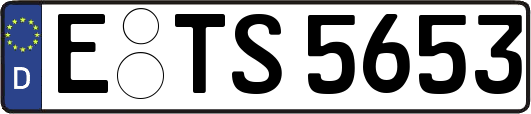 E-TS5653