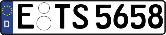 E-TS5658