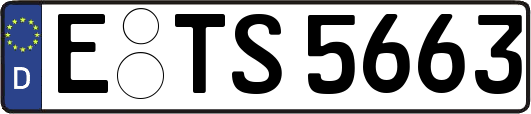 E-TS5663