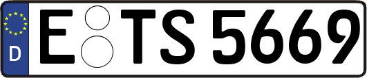 E-TS5669