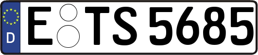 E-TS5685