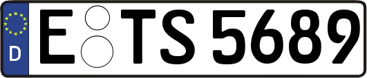 E-TS5689