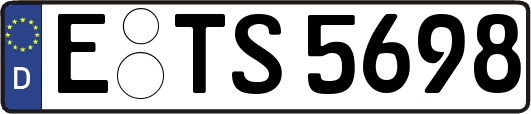 E-TS5698