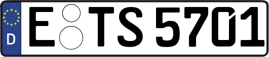 E-TS5701