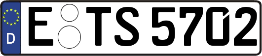 E-TS5702